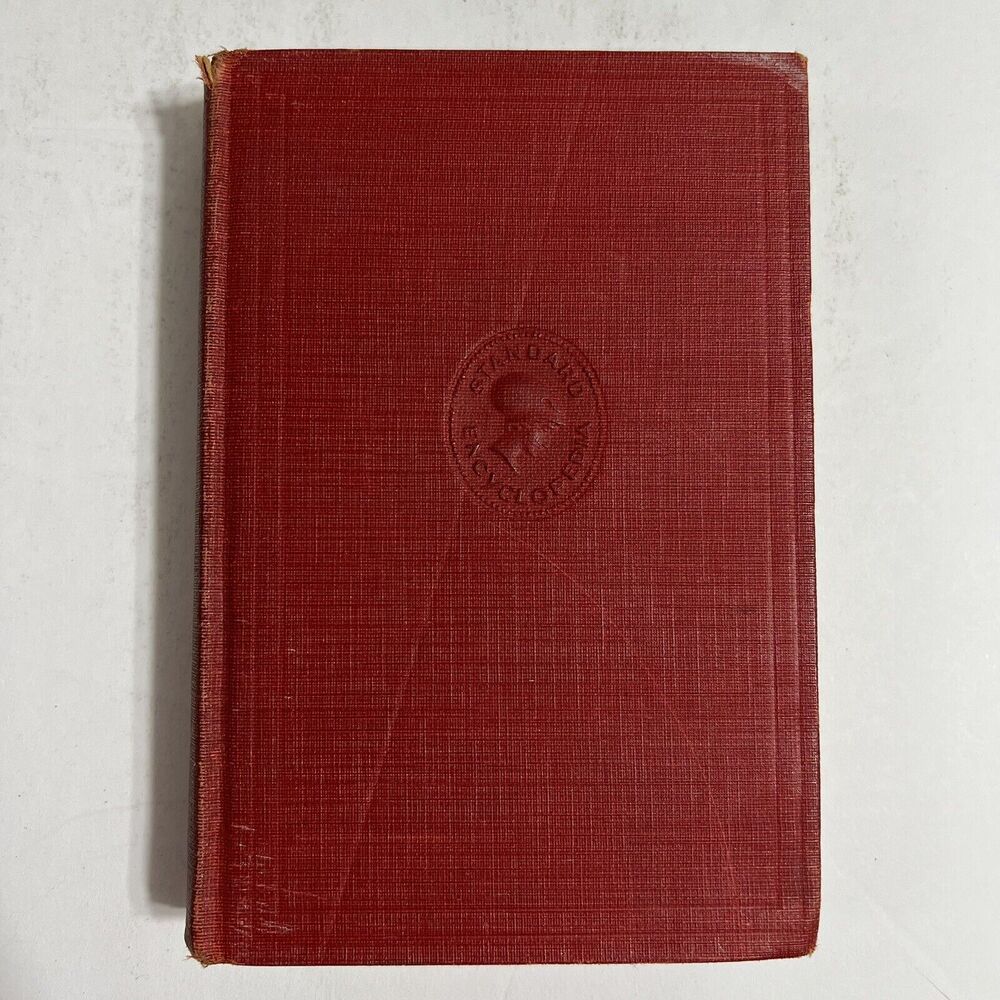 Funk and Wagnalls New Standard Encyclopedia 1931 1934 Vol XV Haggard to Hovey